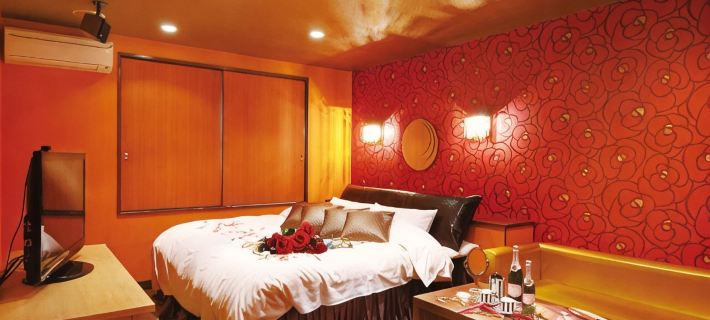 Hotel Magical Pumpkin the Sweet Garden Okayama Hotels in Okayama