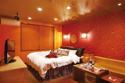 Hotel Magical Pumpkin the Sweet Garden Okayama Hotels in 