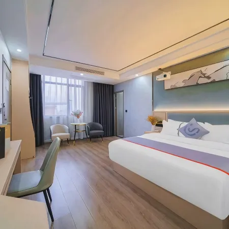 Junyi Hotel Chain (Jieyang Ma Ya Road)