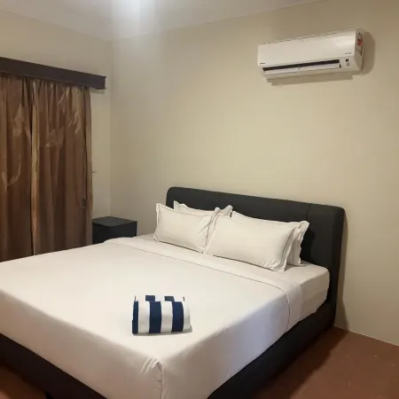 Sgi Vacation Club Villa @ Damai Laut Holiday Resort