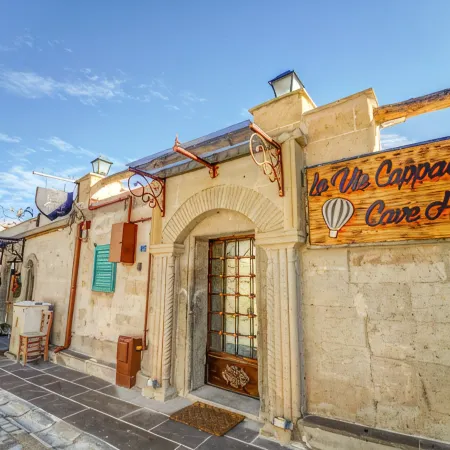 La VIE Cappadocia Cave