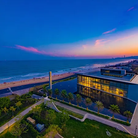 Ocean View Hotel