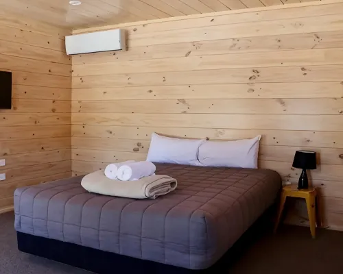 Lakes Edge Lodge Hoteles en Lake Tekapo