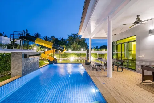 Villa me & you2 - Vila