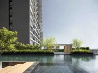1 Bedroom near MRT & BTS station. Hoteles cerca de Escuela Horwang