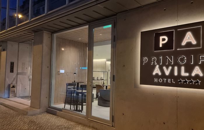 亞維拉親王飯店