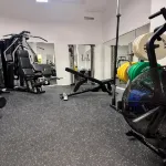 Hotel Calabona - Gym