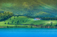 Pearl Mountain Resort - pemandangan pegunungan
