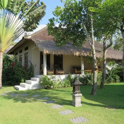 Aashaya Jasri Resort Hotels near White Sand Beach