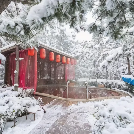 Nuoxinzhijia Resort Hotel (Naxiang Seaside Scenic Area)