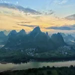 Yangshuo Xijieli No.9 Meisu - románticos