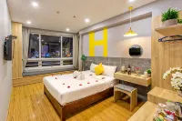 Happy Day Riverside Hotel & Spa Danang - Balkoner