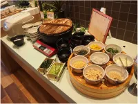 Jr Inn Asahikawa - Aamiainen