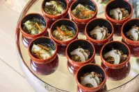 天然溫泉 蓮花之湯 御宿野乃京都七條 - 早餐