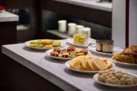 XI YUE Hotel - petit déjeuner