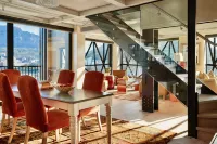 The Silo Hotel - Luxury