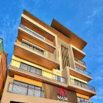 โรงแรมเอ็มแอนด์เอ็ม โรงแรมใน