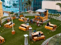 Mövenpick Hotel Jumeirah Beach ザ・ビーチ周辺のホテル