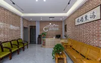 Xiyue Chinese Inn - مطابخ
