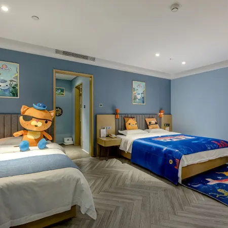 Jinriyun Hotel (Datong Dongxin Plaza)