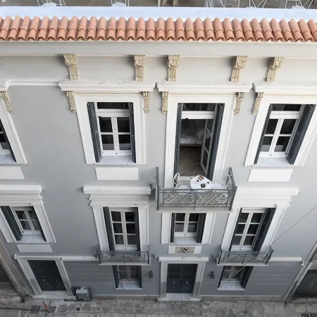 Neapolis 1897 Boutique Luxury Rooms
