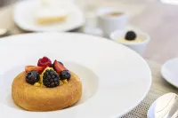 Bellevue Palace - breakfast