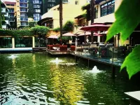 Jianguo Hotel Hotel berhampiran Taman Changle