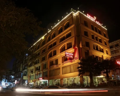Envoy Continental Hotel, Blue Area, Islamabad Hotels near F-8 Sector