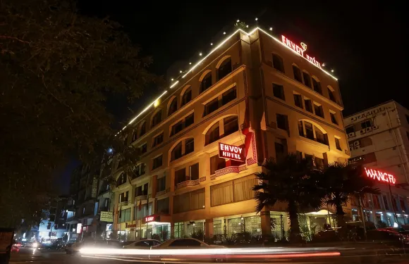 使者大陸酒店
