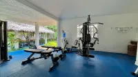 Coco Grove Beach Resort, Siquijor Island - Gym