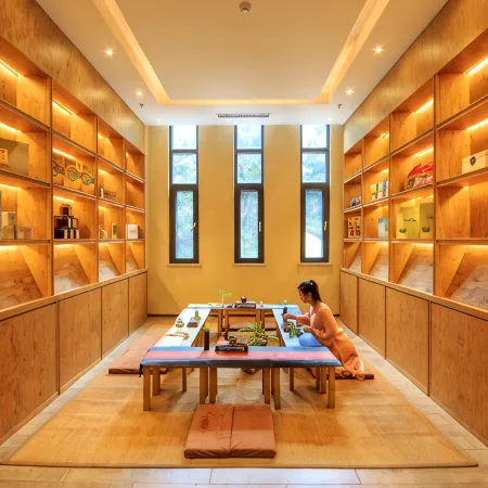 YASHAN TOURISM RESORT -Dalongshan Ecological Hotel