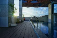 Patra Malioboro Hotel - ビーチサイド