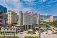 Long Xin International Hotel - parking