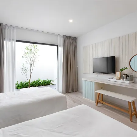 Sook Hotel Hotels in Mueang Ranong District
