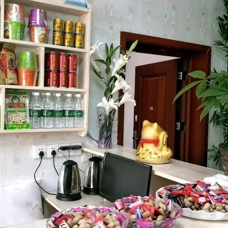 South Jinsha Business Hotel