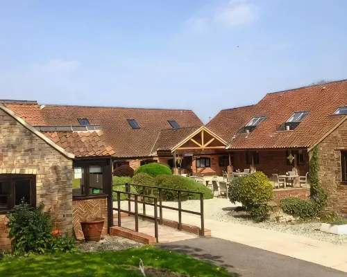 Hall Farm Hotel and Restaurant Hotels in Grimsby