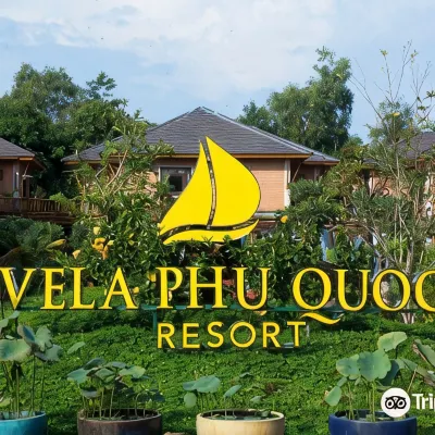 Vela Phu Quoc Resort Отели рядом с достопримечательностью «Пляж Онг-Ланг»