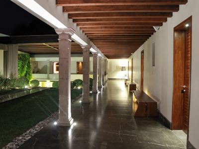 Hotel Casa Mixtli