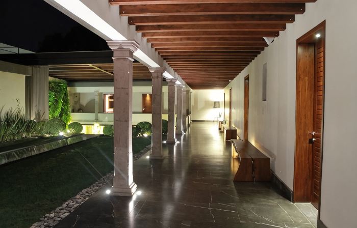 Hotel Casa Mixtli