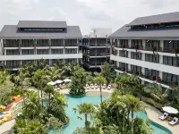 Pullman Ciawi Vimala Hills Resort - Rooftop Pools