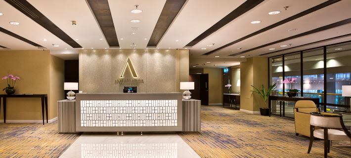 AMBASSADOR TRANSIT LOUNGE - T2, SINGAPORE CHANGI AIRPORT (AIRSIDE) Hotels in Singapore