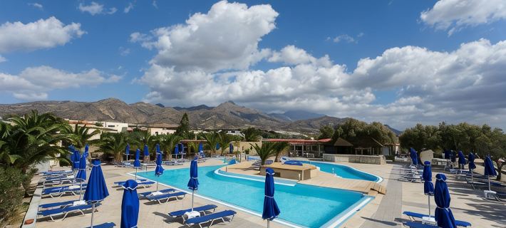 Numo Ierapetra Beach Resort Crete Curio Collection by Hilton Ξενοδοχεία στην πόλη Λασίθι