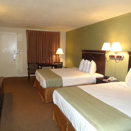 Motel 6 Abbeville, Al