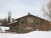 Duck Inn Lodge Hotels in Whitefish