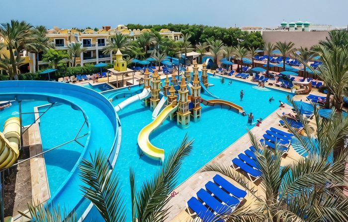 Mirage Bay Resort & Aqua Park