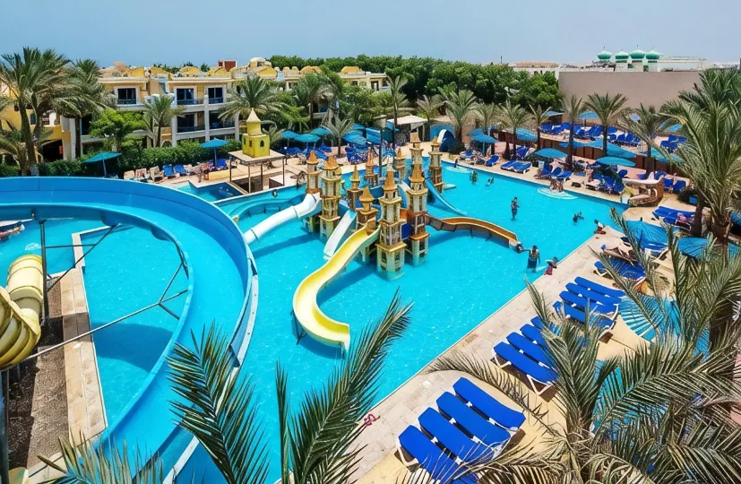 Mirage Bay Resort & Aqua Park