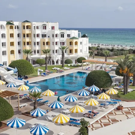 Thapsus Beach Resort