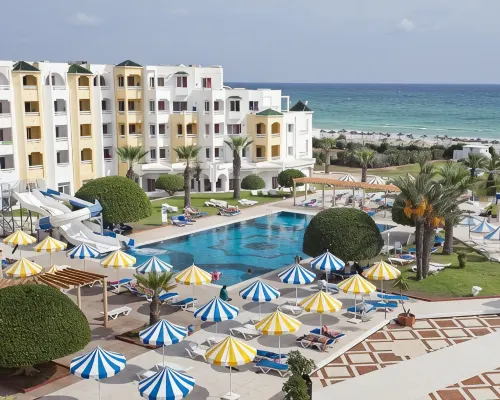 Thapsus Beach Resort Hotels in Mahdia