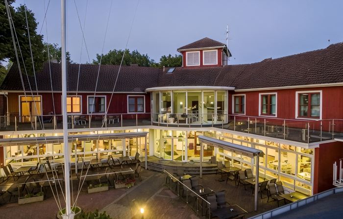Pärnu Jahtklubi Külalistemaja