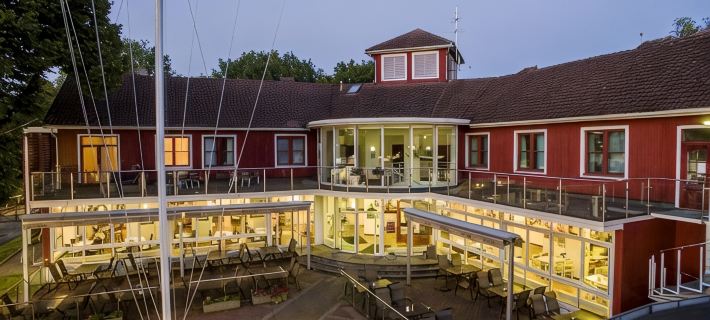 Pärnu Jahtklubi Külalistemaja Hotels in Pärnu